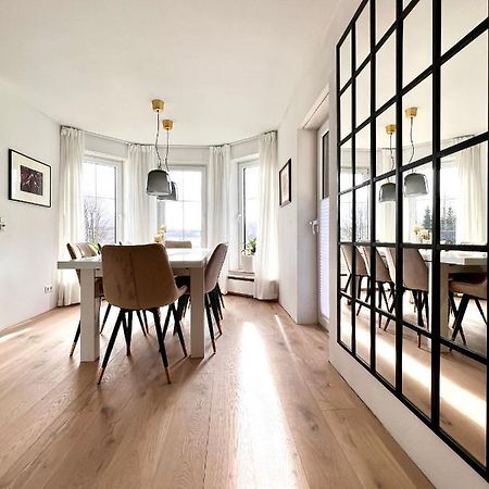 Luxus Ferienhaus Erzgebirge In Alleinlage Altenberg  Esterno foto