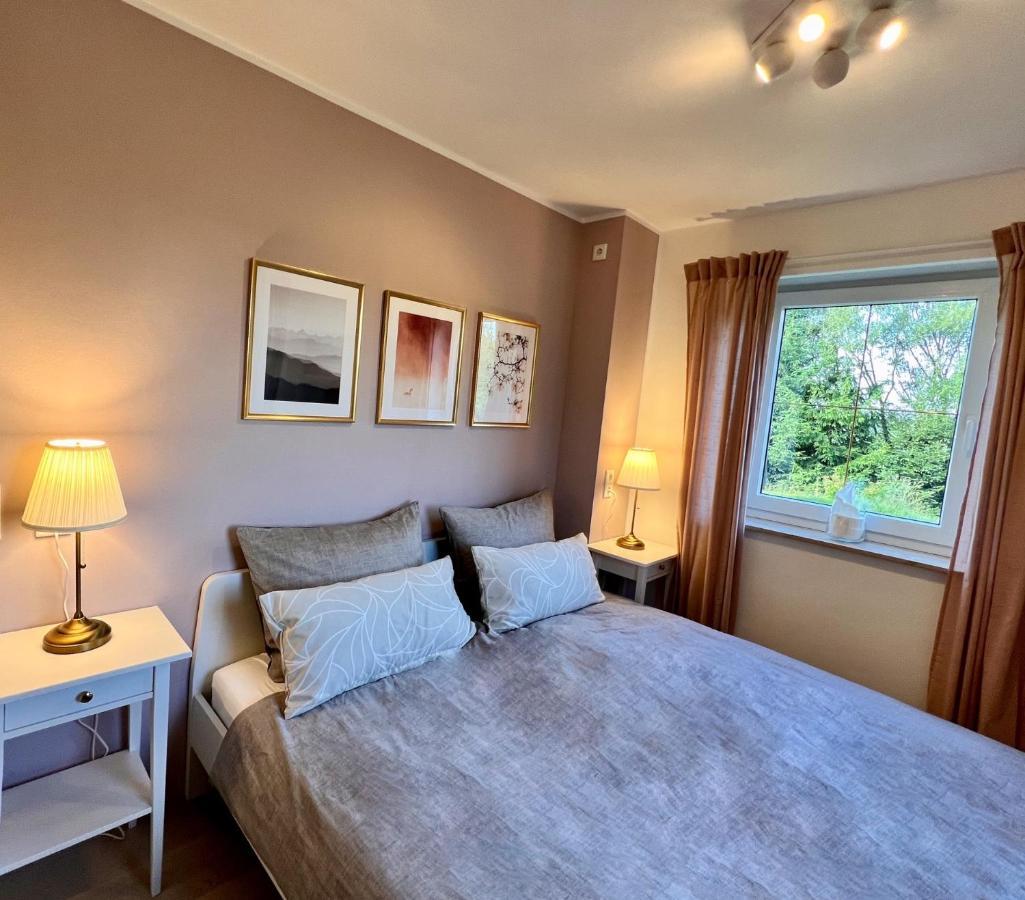 Luxus Ferienhaus Erzgebirge In Alleinlage Altenberg  Esterno foto